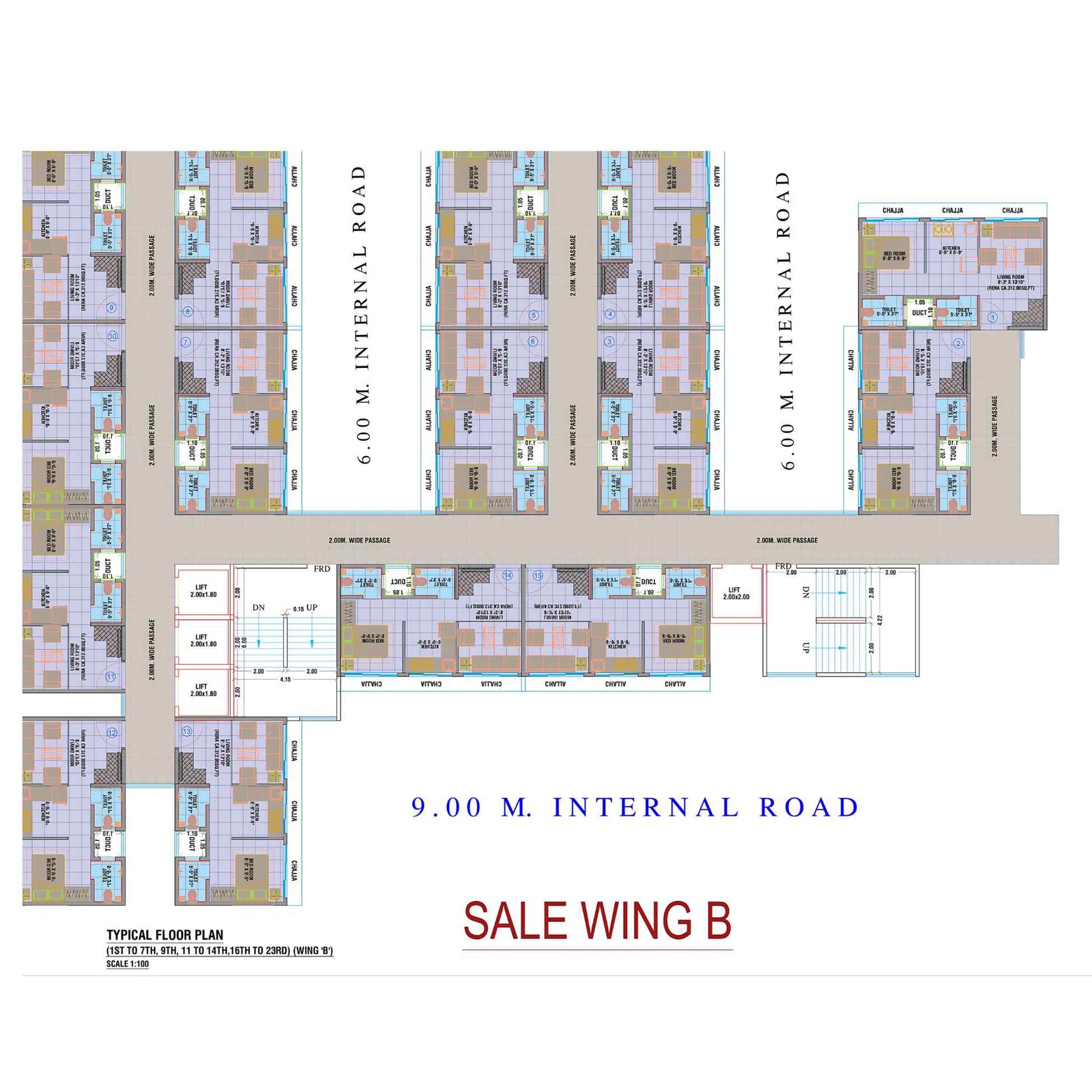Sheetal-Uptown-Floor-Plan-B wing